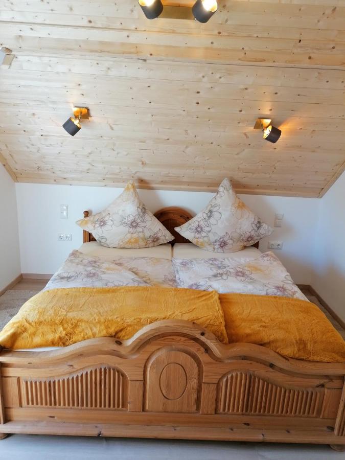 Villa Fichtelfeeling à Fichtelberg Extérieur photo