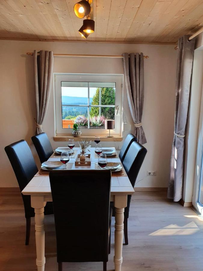 Villa Fichtelfeeling à Fichtelberg Extérieur photo
