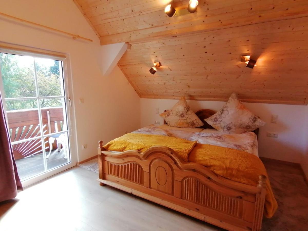 Villa Fichtelfeeling à Fichtelberg Extérieur photo